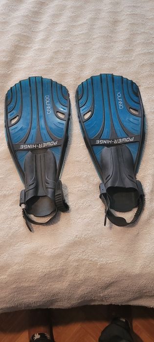 płetwy DELFINO POWER  rozmiar 38-42