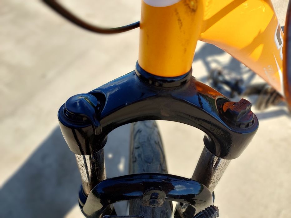 Гірський велосипед Comanche tomahawk 26