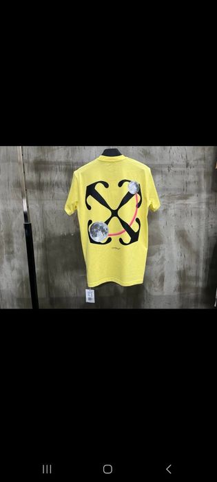 Koszulka męska Off-White