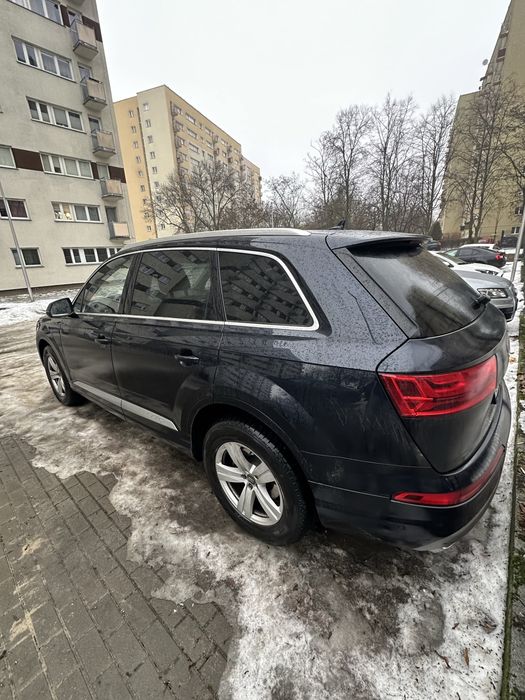 Audi Q7 Quatrro 2016r.