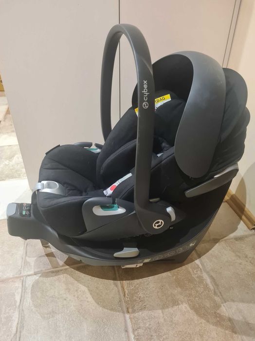 Cybex cloud + baza