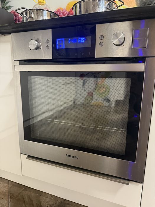 Piekarnik Samsung Dual Cook