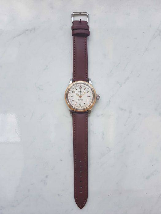 Продам наручний годинник ORIS модель Big Crown.