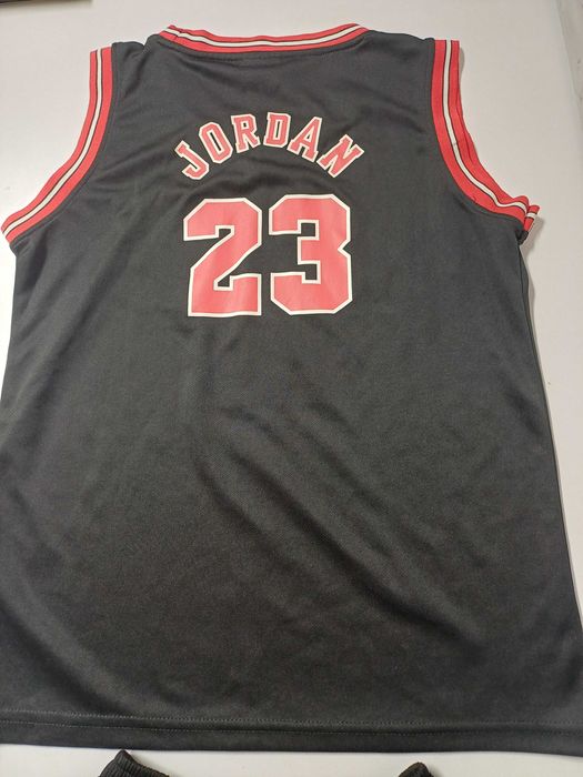 Equipamento de basquetebol do Chicago Bulls Nº23 Jordan