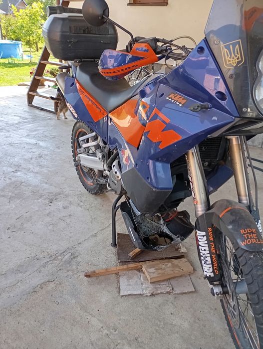 KTM 950 2008 року