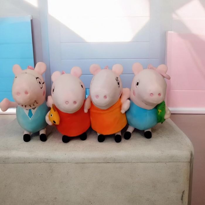 Pepa Pig - Peluches
