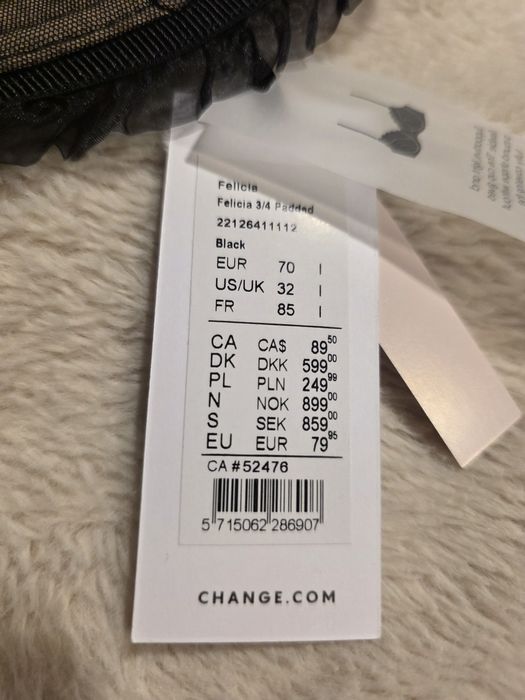 Stanik Change Charade 70 I