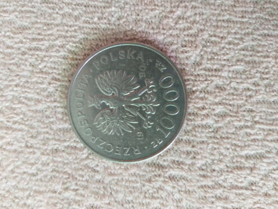 Stare polskie monety z PRL