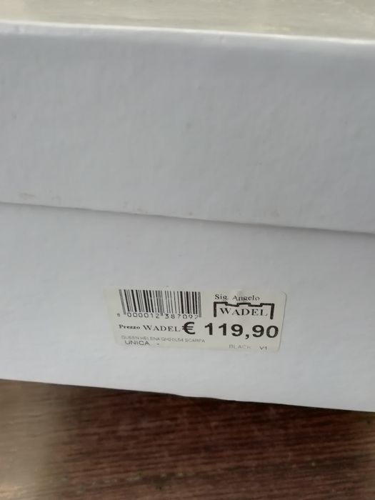 Жіночі сапоги. Італія.