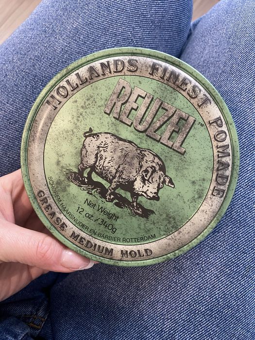 Reuzel Grease Pomada do włosów 340g