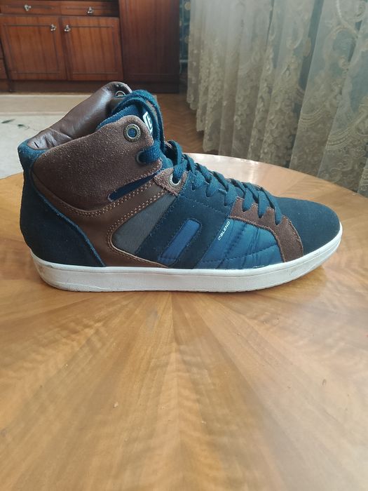 Кроссовки высокие фирма BLEND