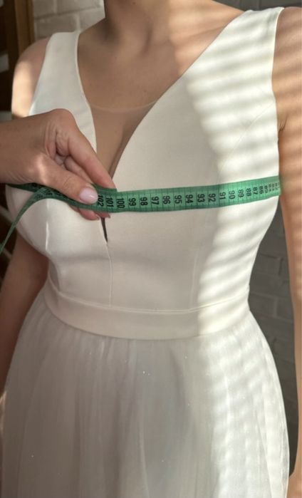 Suknia ślubna M/38/10