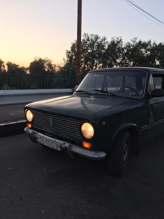 Продам ВАЗ 2102 1975 року випуску