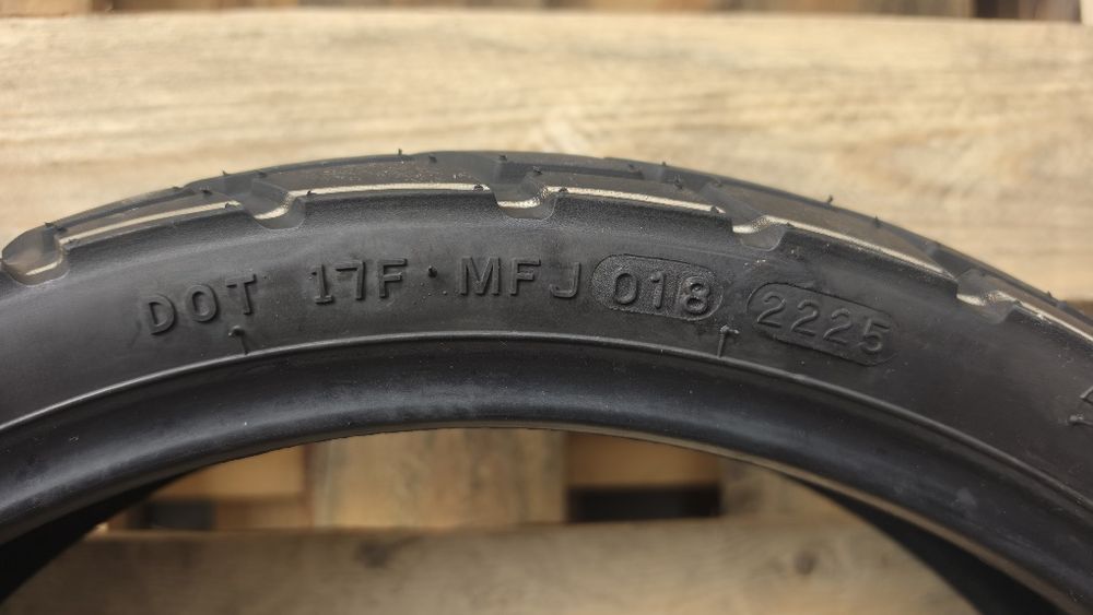 Opony CST 110/70R17 oraz 140/70R17 DOT: 2025