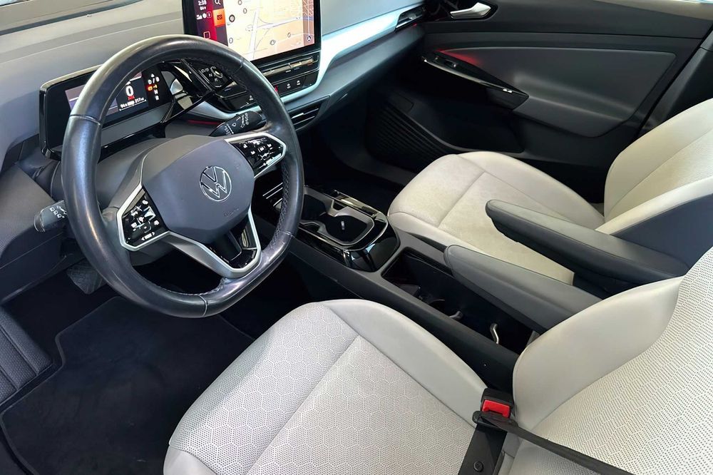 Volkswagen ID.4 Pro S      2022