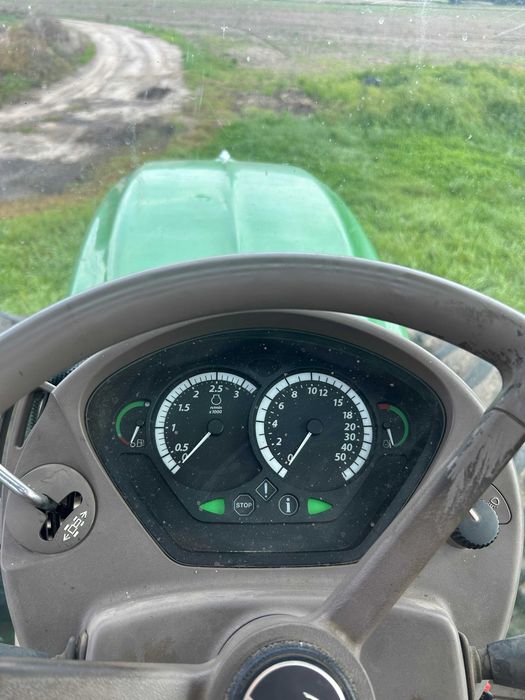 John deere 6230 premium