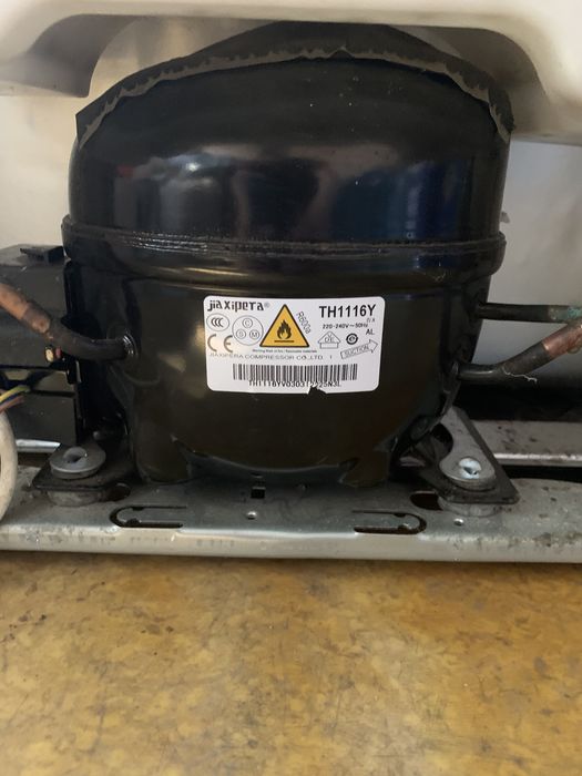 Морозильная камера VestFrost