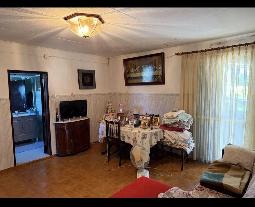 Casa térrea com terreno