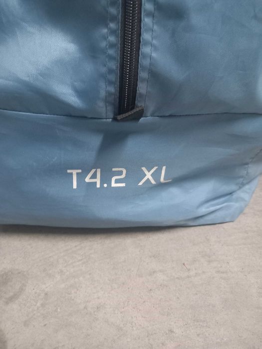 Tenda campismo quechua T 4.2 XL