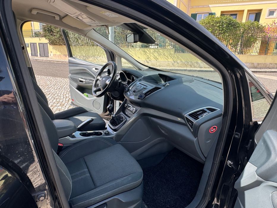 Ford C Max 1.6 TDCI 115 CV