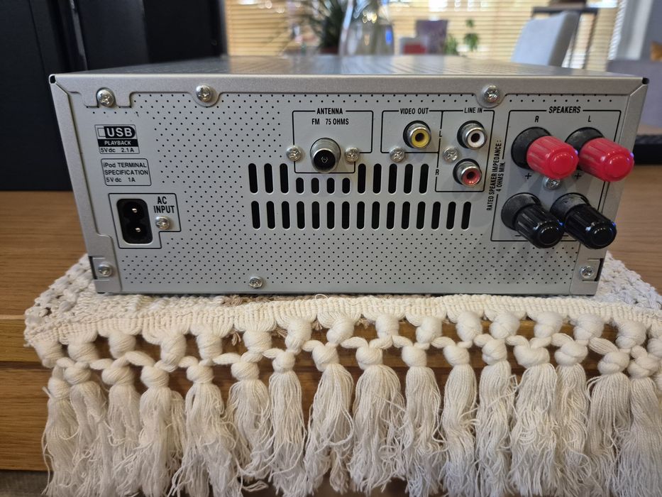 Wieża sharp xlhf151ph