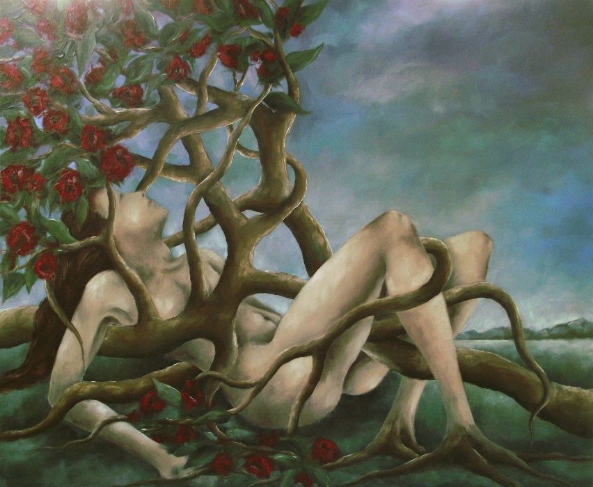 Original Oil Paintings on Canvas64584979997571120