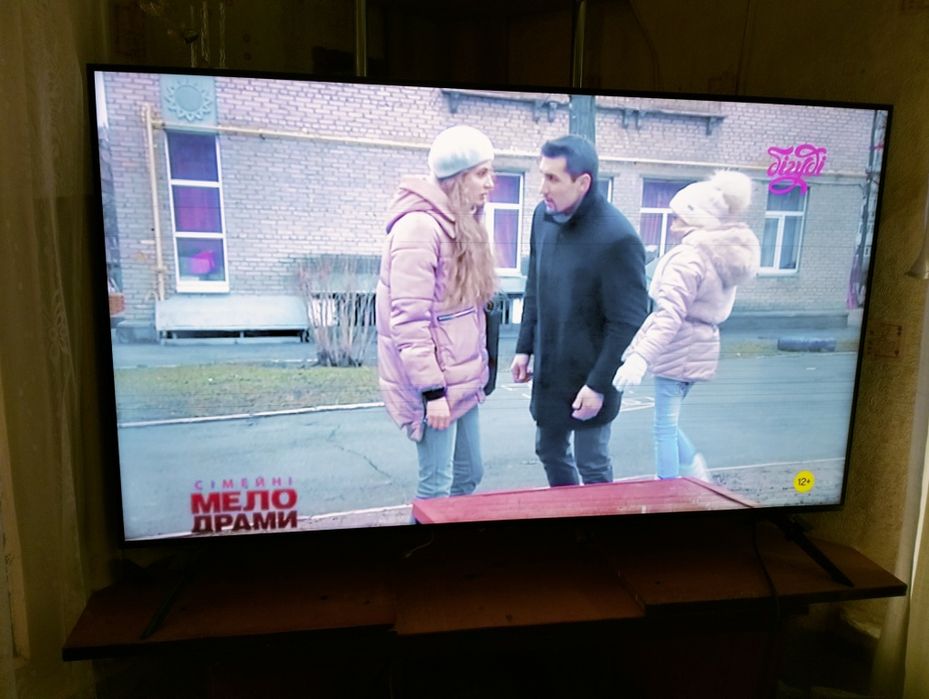 Телевізор Samsung 50