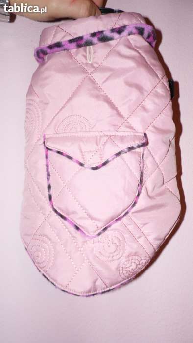 Ubranko dla psa kurtka ciepła zimowa,york,chihuahua