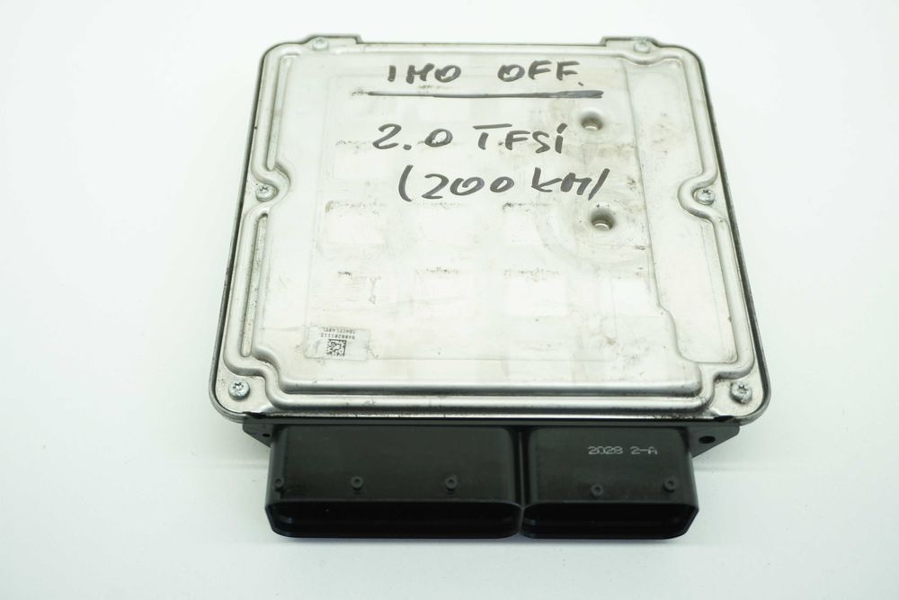 Audi TT 8J 2.0 tfsi 200km bwa Komputer ecu Imo Off *