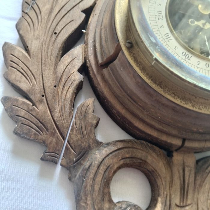 Барометр Германия