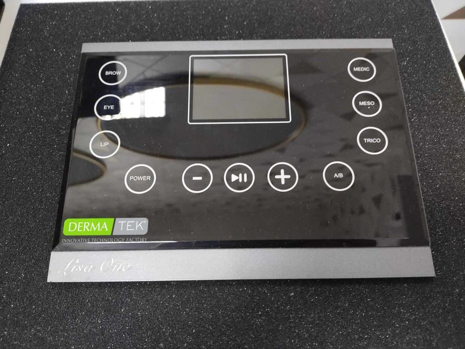 Profesjonalna Maszynka do Mikropigmentacj DermaTek – stan idealny!