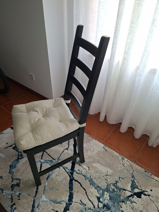 Vendo cadeiras sala de jantar KAUSTBY - IKEA