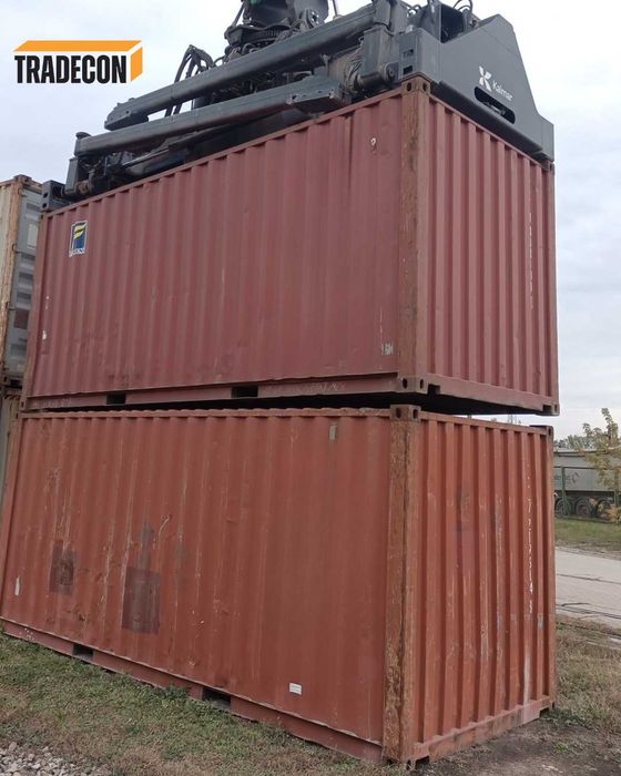 Kontener Morski 20'DV CW