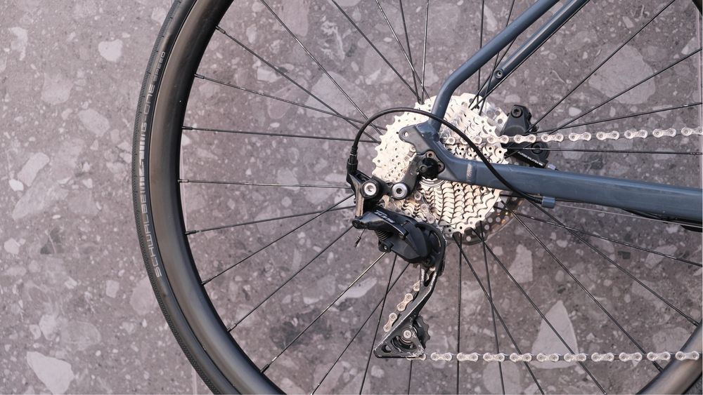 Міський велосипед Canyon RoadLite Shimano 105 легкий
