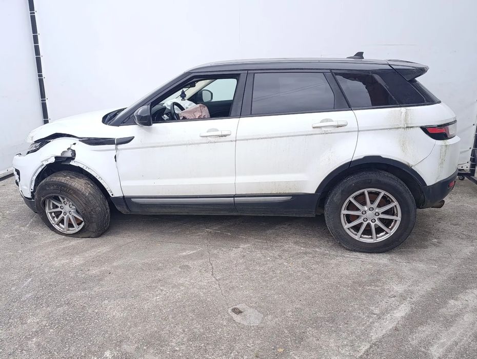 Para peças LAND ROVER Range Rover Evoque (L538)