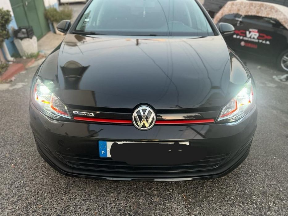 Golf VII 1.6 TDI