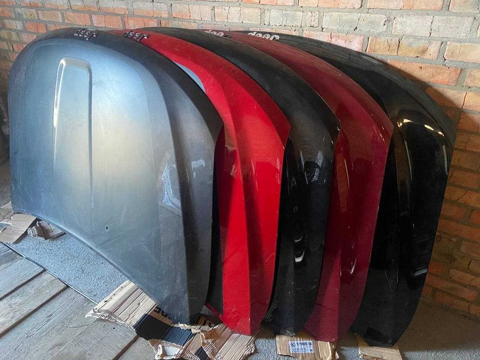 Капот Jeep Grand Cherokee WK2 оригинал в наличии  2010-2021 НАЛИЧИЕ