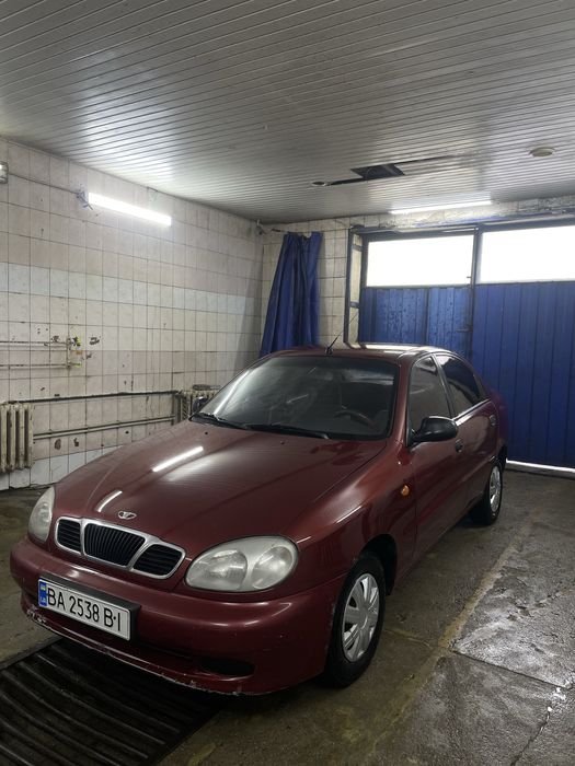 Продам Daewoo lanos 1.5