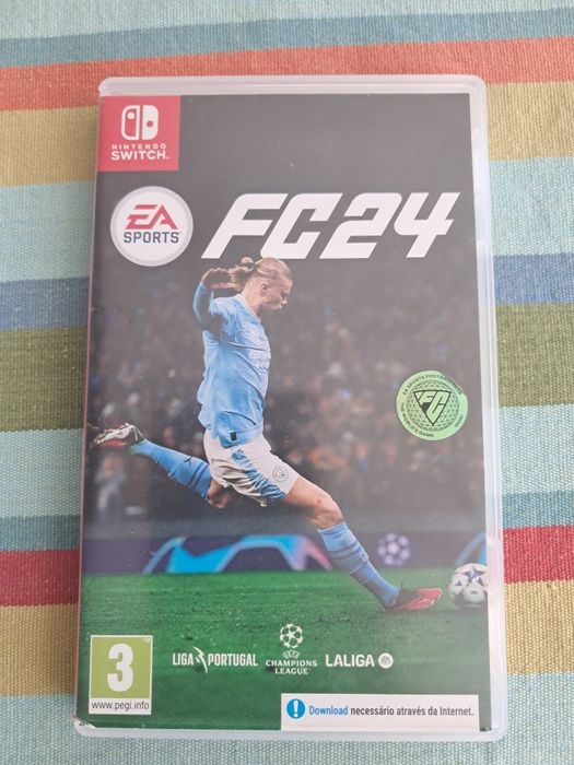 Jogos Nintendo Switch