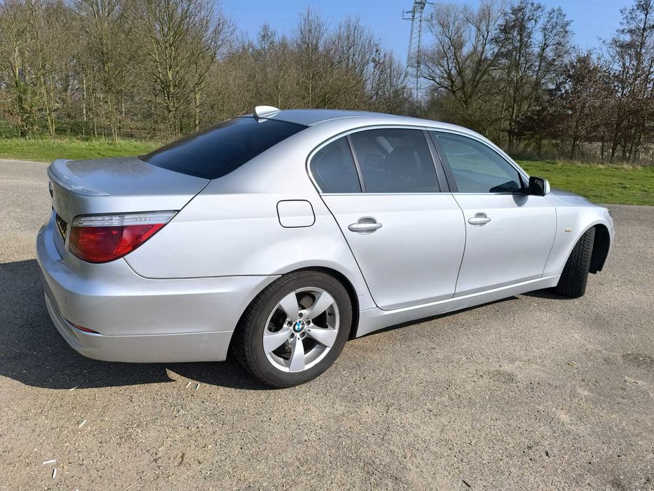BMW E60 530i 272KM!