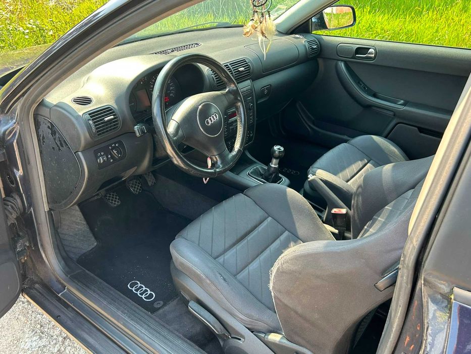 Vendo Audi A3 Tdi 130Cv