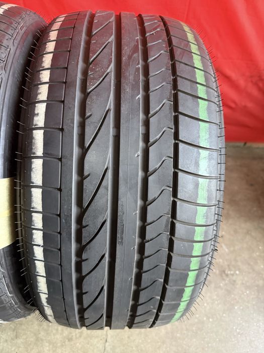 Pneus RFT 225/45/17 + 255/40/17 Continental + Bridgestone Impecaveis