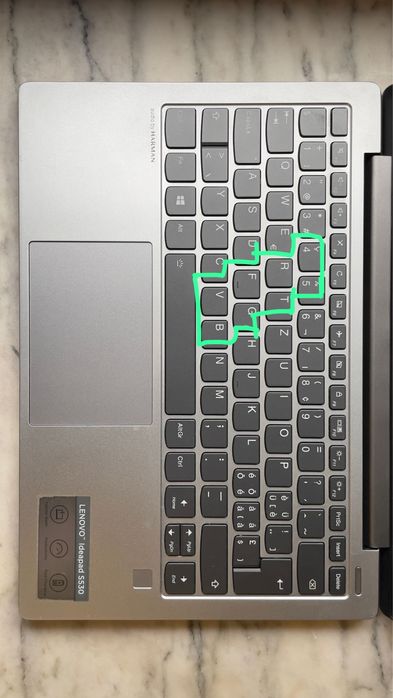 Vendo Lenovo IdeaPad S530-13IWL | i5 | 8GB RAM | SSD 256GB