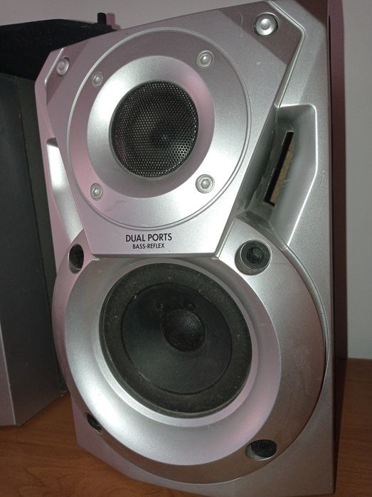 Музичний центр Panasonic з колонками