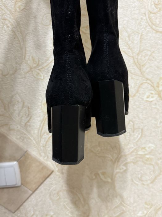 Чоботи-панчохи Estro 36 р