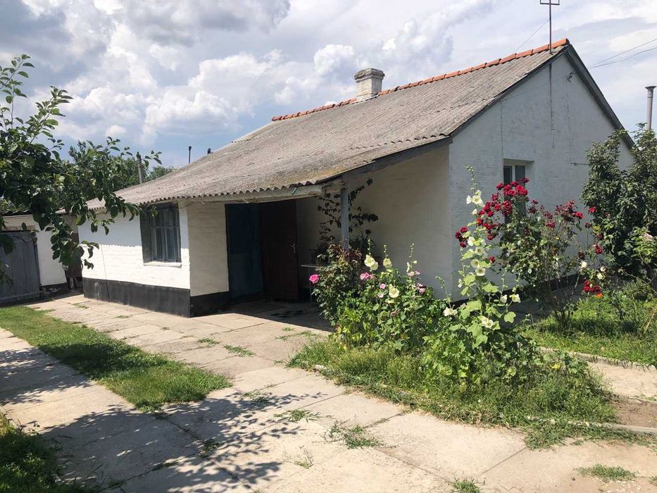с. Фурси (м. Біла Церква) Київщина. Продаємо будинок поруч з містом.