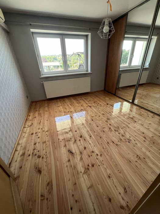 Cyklinowanie podłóg