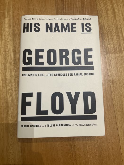 “His name is George Floyd” - Robert Samuels e Toluse Olorunnipa