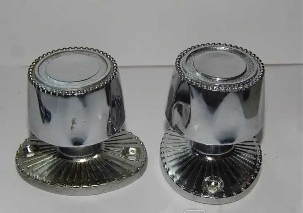 2 ручки винтажные для дверей