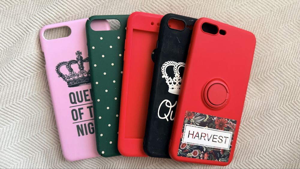 Чохли на Apple iPhone 7 Plus